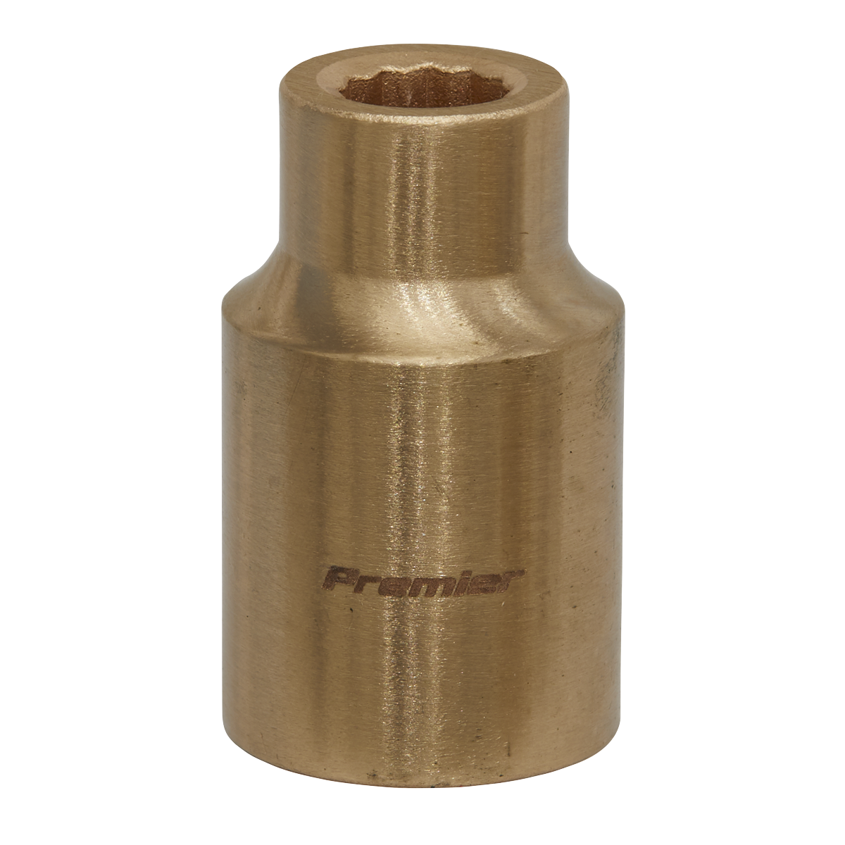 Sealey NS042 Premier Non-Sparking Socket 1/2"Sq Drive 9mm