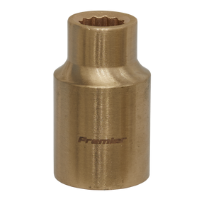 Sealey NS043 Premier Non-Sparking Socket 1/2"Sq Drive 10mm