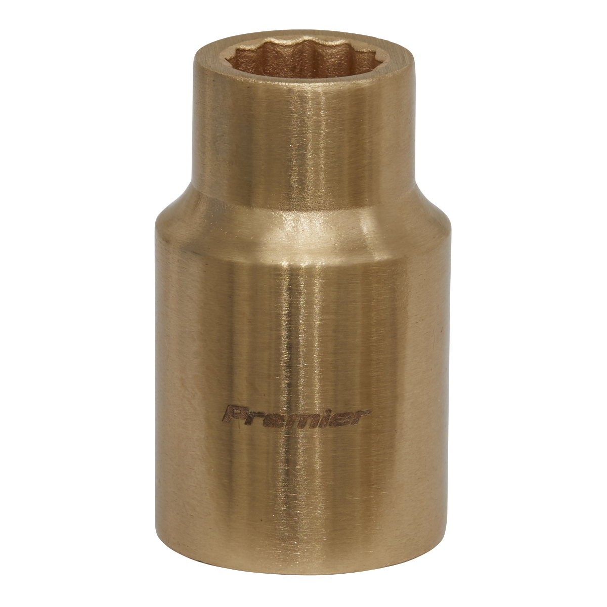 Sealey NS044 Premier Non-Sparking Socket 1/2"Sq Drive 11mm
