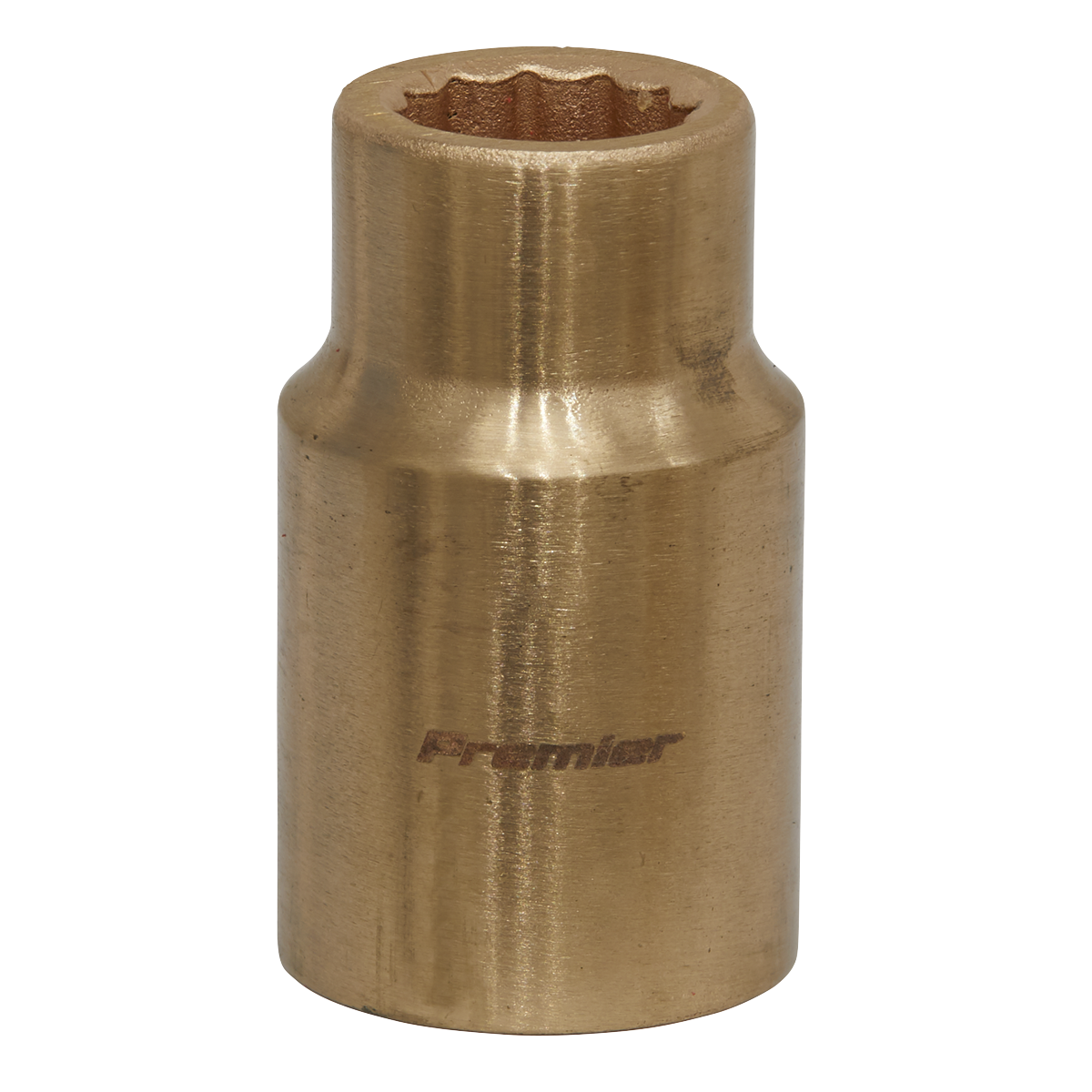 Sealey NS045 Premier Non-Sparking Socket 1/2"Sq Drive 12mm