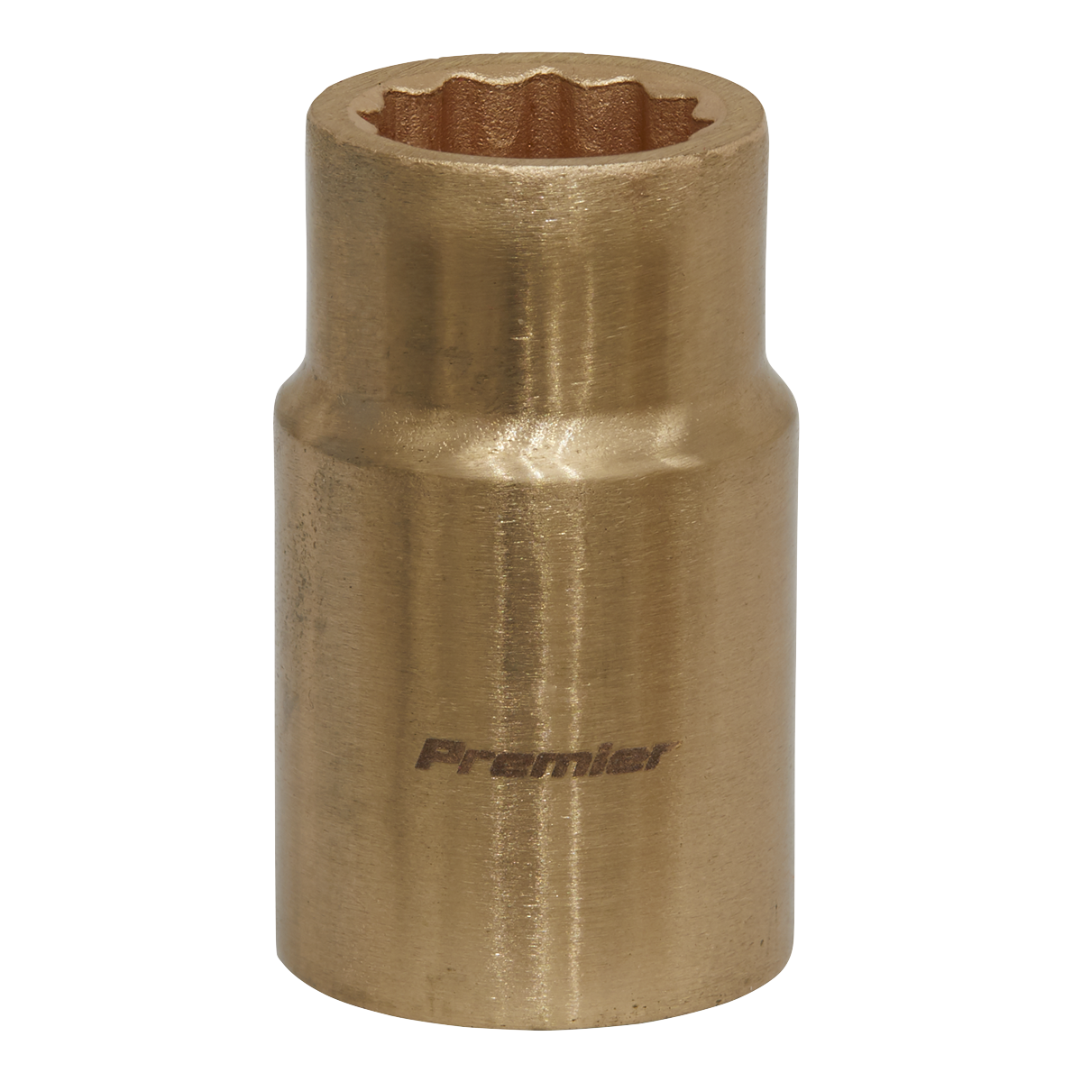 Sealey NS047 Premier Non-Sparking Socket 1/2"Sq Drive 14mm