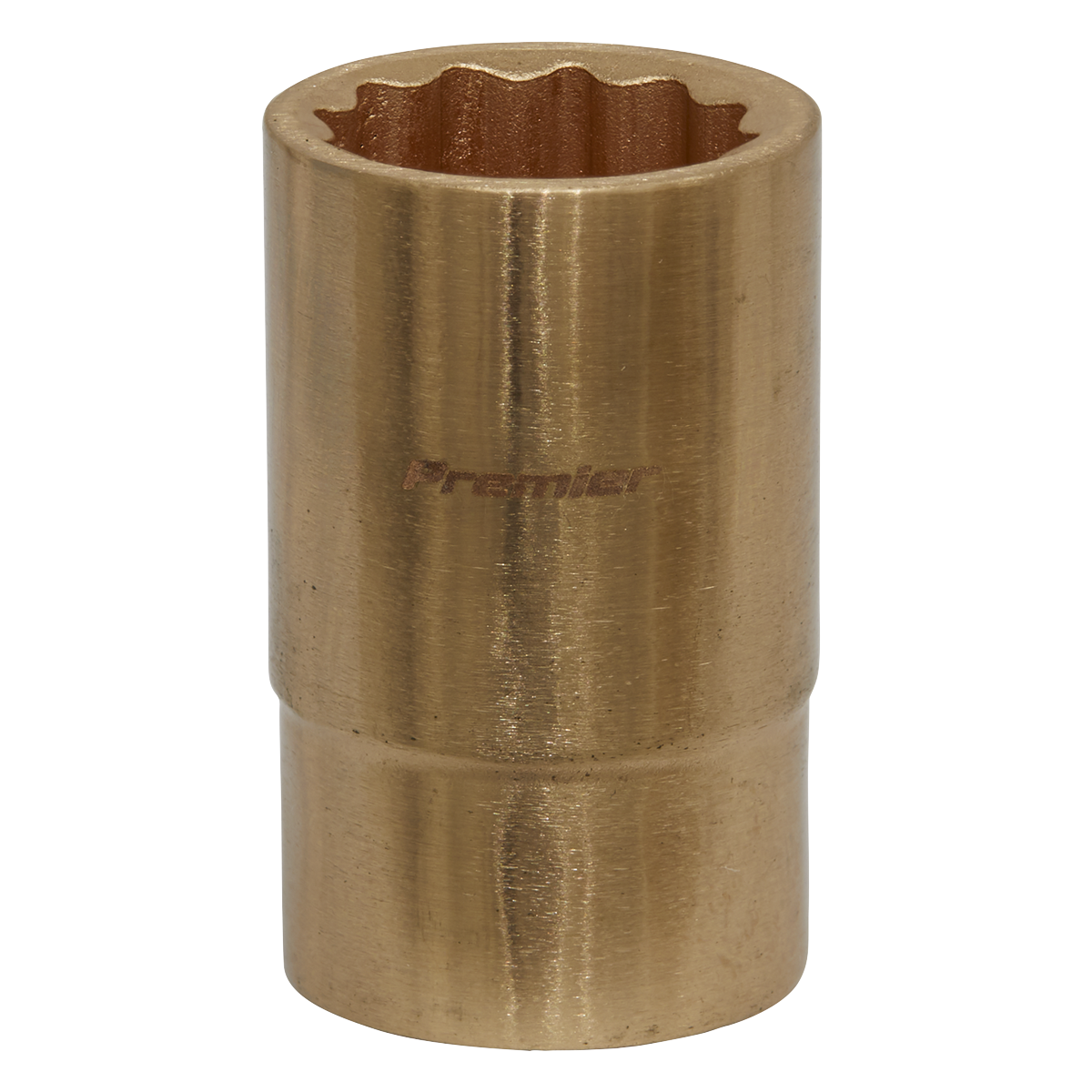 Sealey NS051 Premier Non-Sparking Socket 1/2"Sq Drive 18mm