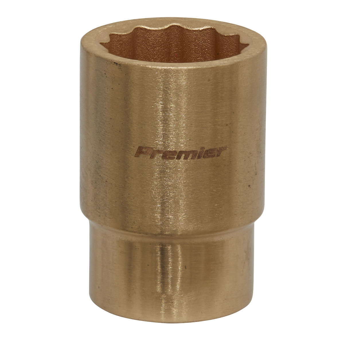 Sealey NS053 Premier Non-Sparking Socket 1/2"Sq Drive 20mm