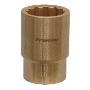 Sealey NS053 Premier Non-Sparking Socket 1/2"Sq Drive 20mm