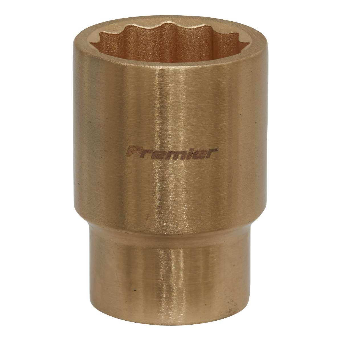 Sealey NS055 Premier Non-Sparking Socket 1/2"Sq Drive 22mm