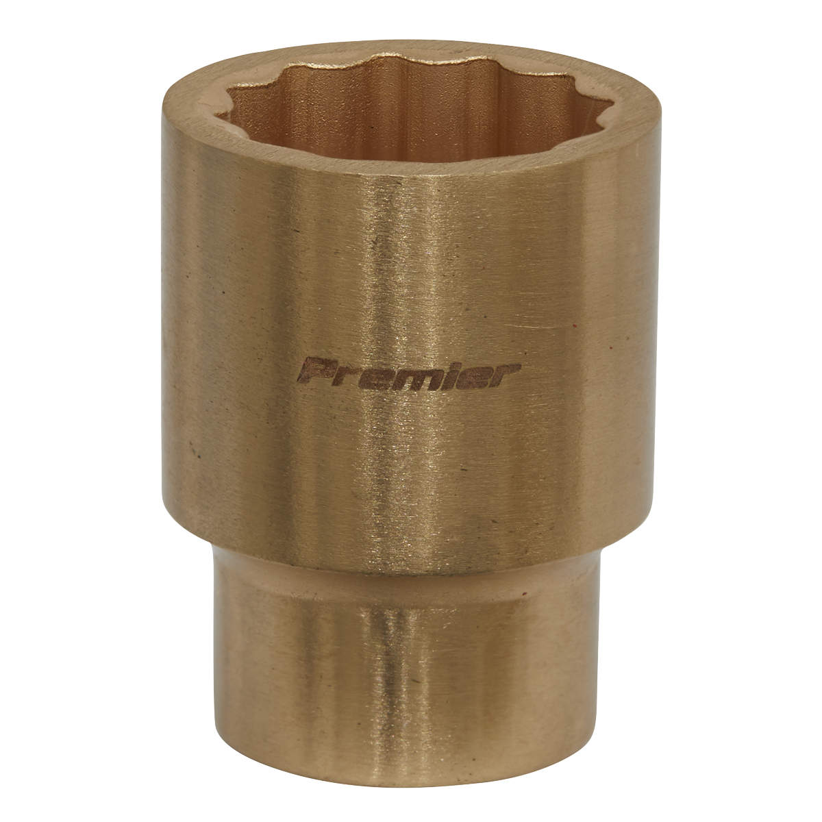 Sealey NS056 Premier Non-Sparking Socket 1/2"Sq Drive 23mm