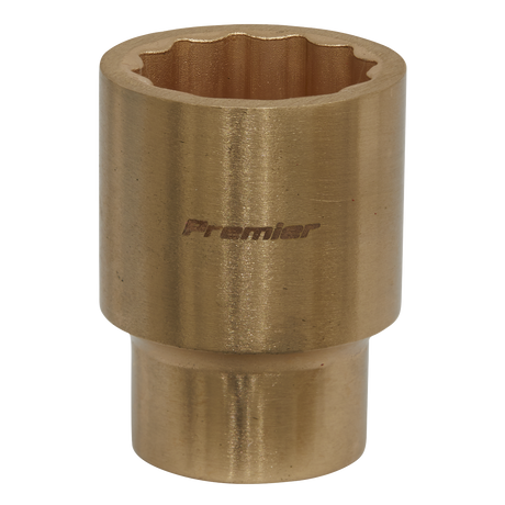 Sealey NS056 Premier Non-Sparking Socket 1/2"Sq Drive 23mm