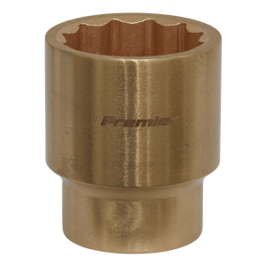 Sealey NS058 Premier Non-Sparking Socket 1/2"Sq Drive 26mm