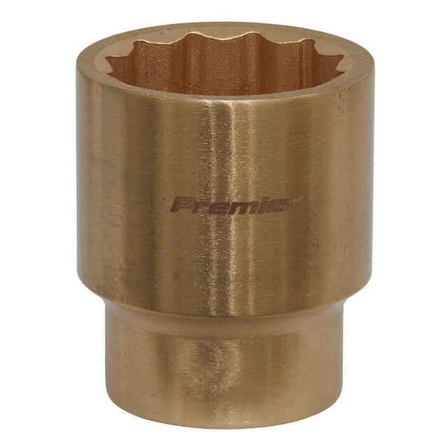 Sealey NS058 Premier Non-Sparking Socket 1/2"Sq Drive 26mm