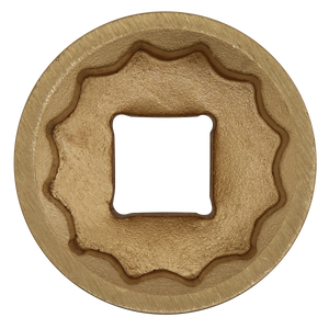 Sealey NS058 Premier Non-Sparking Socket 1/2"Sq Drive 26mm - additional view 2