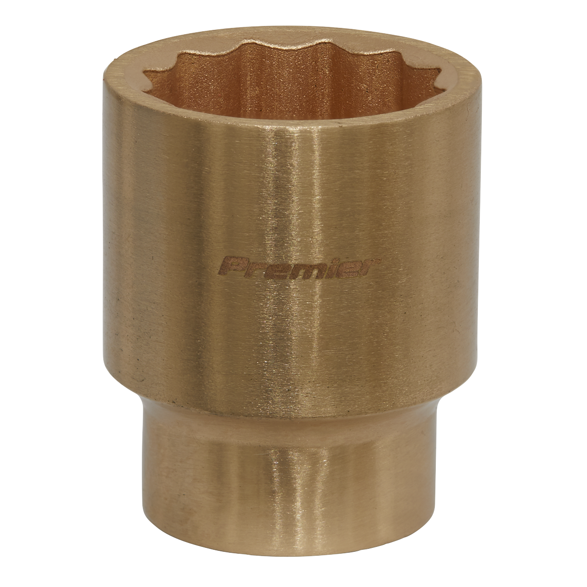 Sealey NS059 Premier Non-Sparking Socket 1/2"Sq Drive 27mm