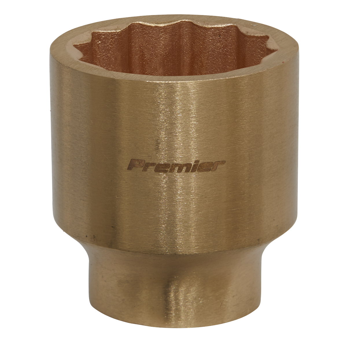 Sealey NS061 Premier Non-Sparking Socket 1/2"Sq Drive 30mm