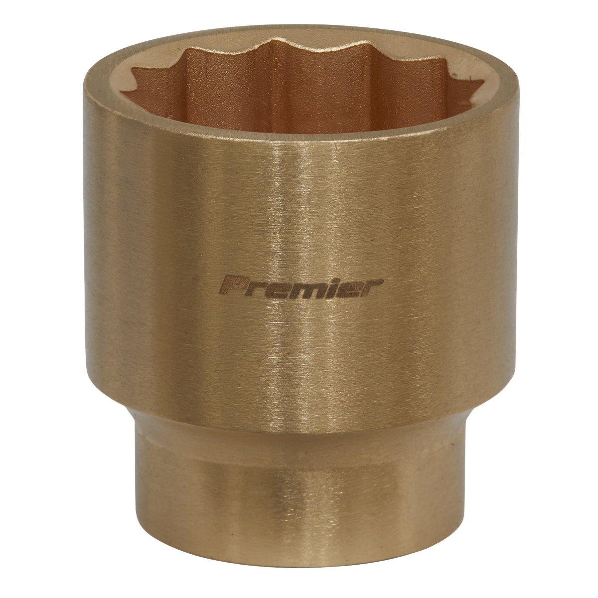 Sealey NS062 Premier Non-Sparking Socket 1/2"Sq Drive 32mm