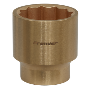 Sealey NS062 Premier Non-Sparking Socket 1/2"Sq Drive 32mm