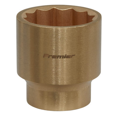 Sealey NS062 Premier Non-Sparking Socket 1/2"Sq Drive 32mm