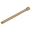 Sealey NS064 Premier Non-Sparking Extension Bar 1/2"Sq Drive 250mm