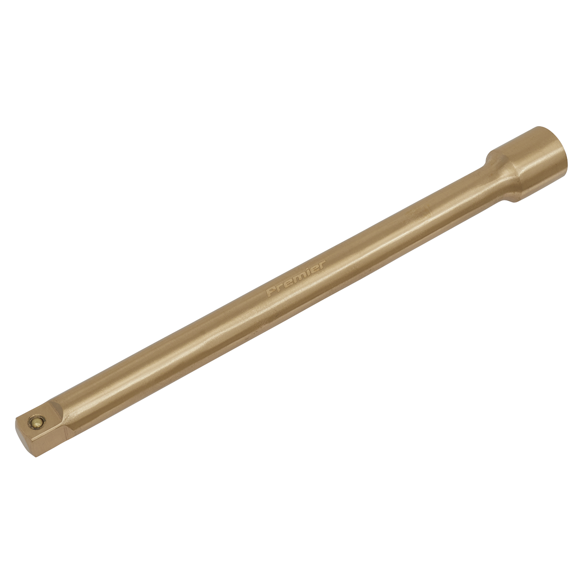 Sealey NS064 Premier Non-Sparking Extension Bar 1/2"Sq Drive 250mm