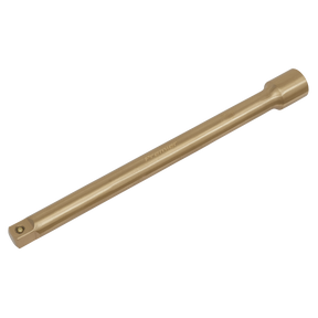 Sealey NS064 Premier Non-Sparking Extension Bar 1/2"Sq Drive 250mm