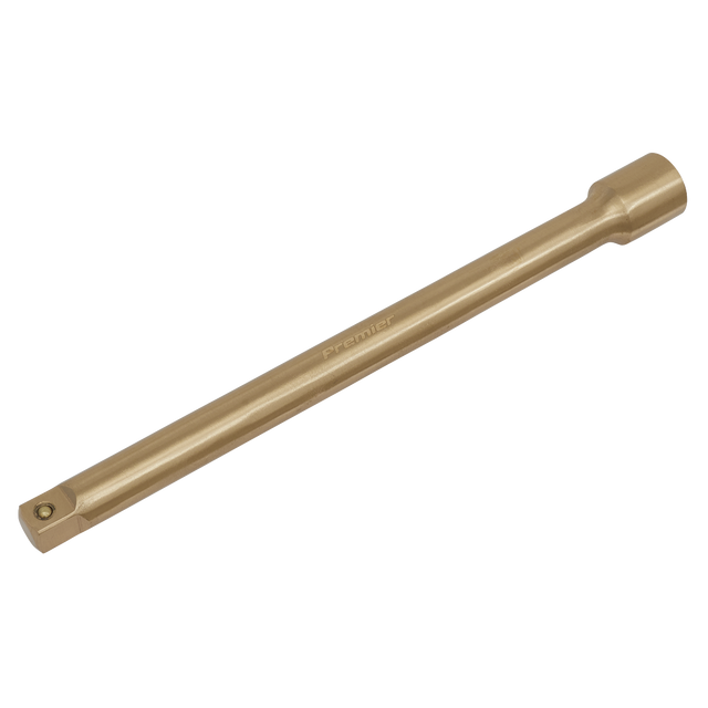 Sealey NS064 Premier Non-Sparking Extension Bar 1/2"Sq Drive 250mm