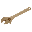 Sealey NS068 Premier Non-Sparking Adjustable Wrench 300mm