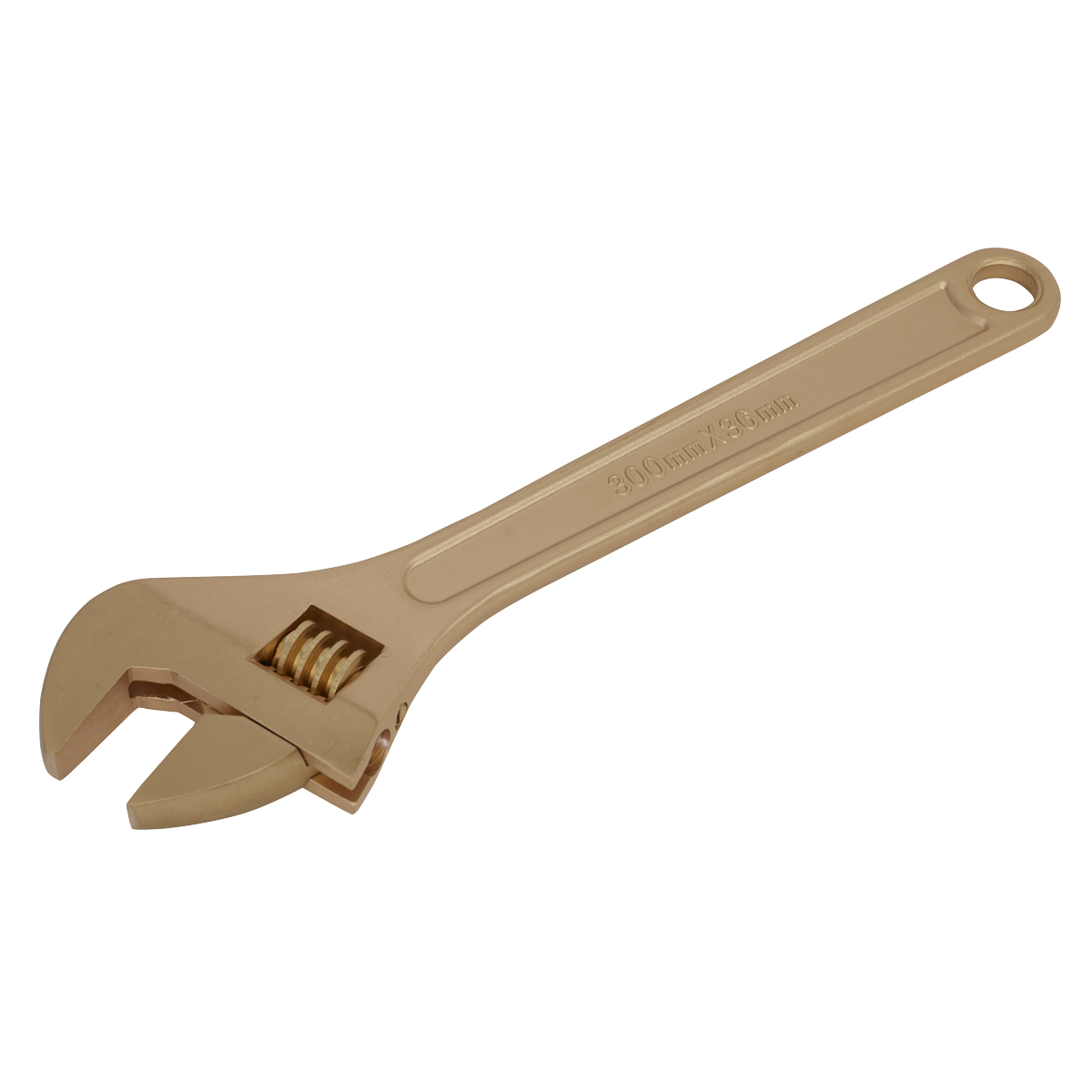 Sealey NS068 Premier Non-Sparking Adjustable Wrench 300mm