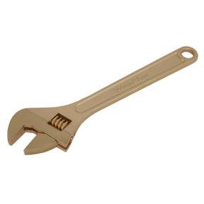 Sealey NS068 Premier Non-Sparking Adjustable Wrench 300mm