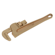 Sealey NS069 Premier Non-Sparking Pipe Wrench 250mm