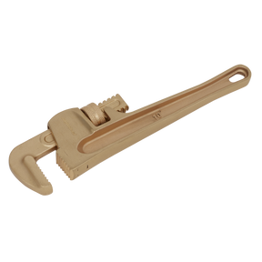 Sealey NS069 Premier Non-Sparking Pipe Wrench 250mm