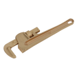Sealey NS070 Premier Non-Sparking Pipe Wrench 300mm