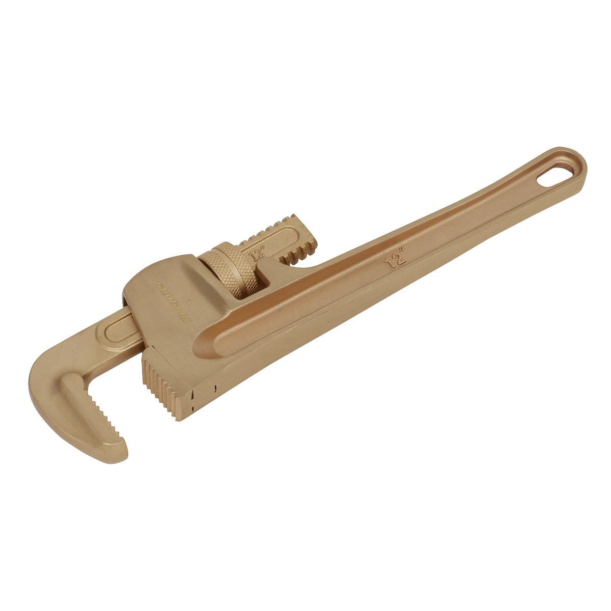 Sealey NS070 Premier Non-Sparking Pipe Wrench 300mm
