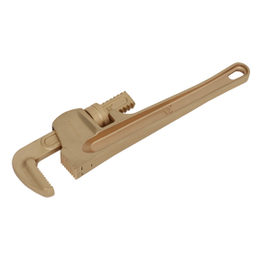Sealey NS070 Premier Non-Sparking Pipe Wrench 300mm