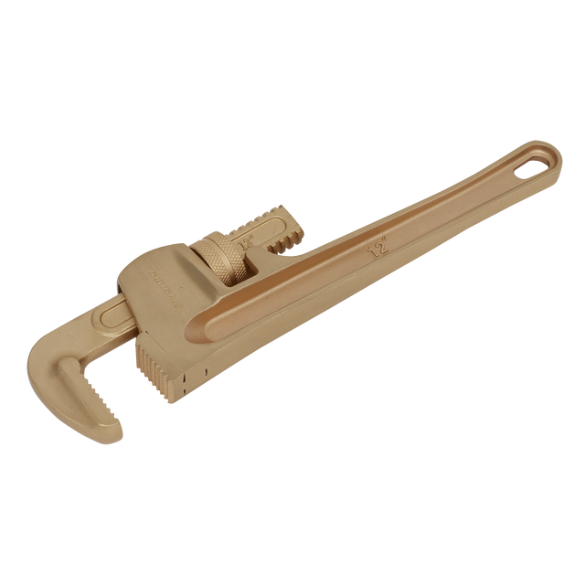 Sealey NS070 Premier Non-Sparking Pipe Wrench 300mm