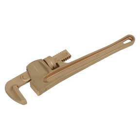 Sealey NS071 Premier Non-Sparking Pipe Wrench 350mm