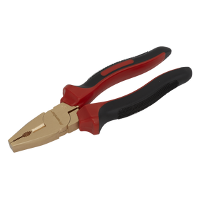 Sealey NS072 Premier Non-Sparking Combination Pliers 200mm
