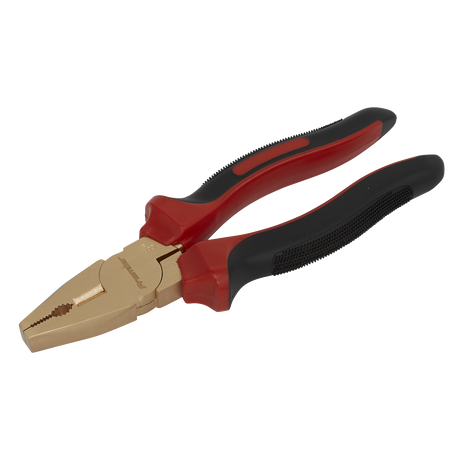 Sealey NS072 Premier Non-Sparking Combination Pliers 200mm