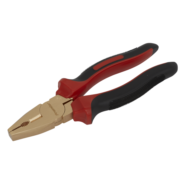 Sealey NS072 Premier Non-Sparking Combination Pliers 200mm