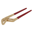 Sealey NS074 Premier Non-Sparking Water Pump Pliers 250mm