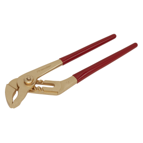 Sealey NS074 Premier Non-Sparking Water Pump Pliers 250mm