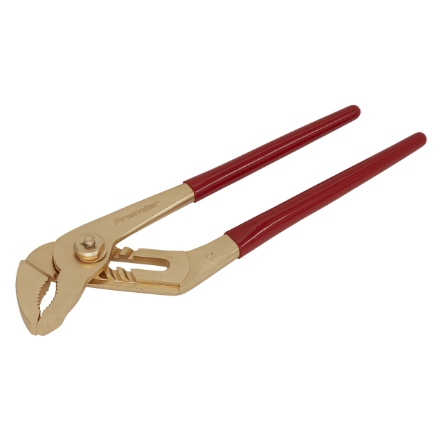 Sealey NS074 Premier Non-Sparking Water Pump Pliers 250mm