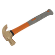 Sealey NS076 Premier Non-Sparking Claw Hammer 16oz
