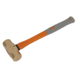 Sealey NS088 Premier Non-Sparking Sledge Hammer 3lb