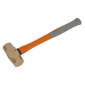 Sealey NS088 Premier Non-Sparking Sledge Hammer 3lb
