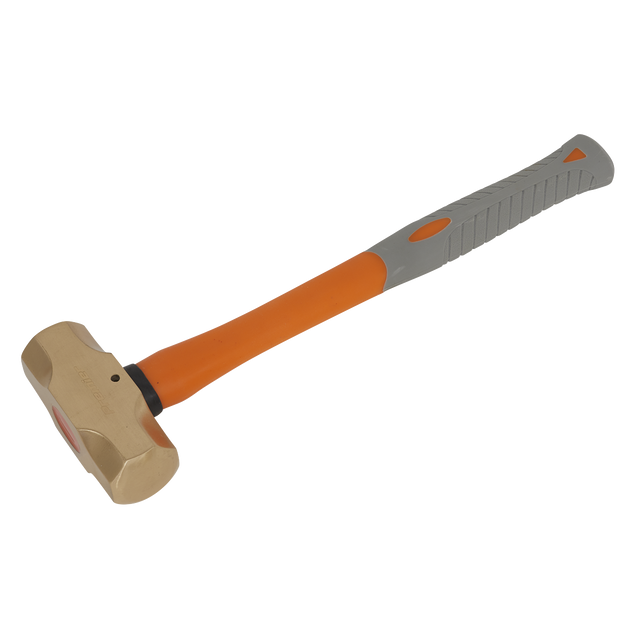 Sealey NS088 Premier Non-Sparking Sledge Hammer 3lb