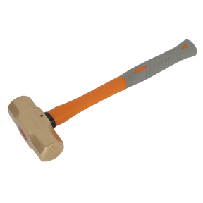 Sealey NS089 Premier Non-Sparking Sledge Hammer 4.4lb