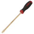 Sealey NS095 Screwdriver Slotted 8 x 200mm - Non-Sparking