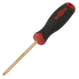 Sealey NS097 Screwdriver Phillips #2 x 100mm - Non-Sparking