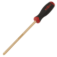 Sealey NS099 Screwdriver Phillips #4 x 200mm - Non-Sparking