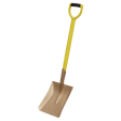 Sealey NS106 Premier Non-Sparking Square Shovel 240 x 418 x 990mm