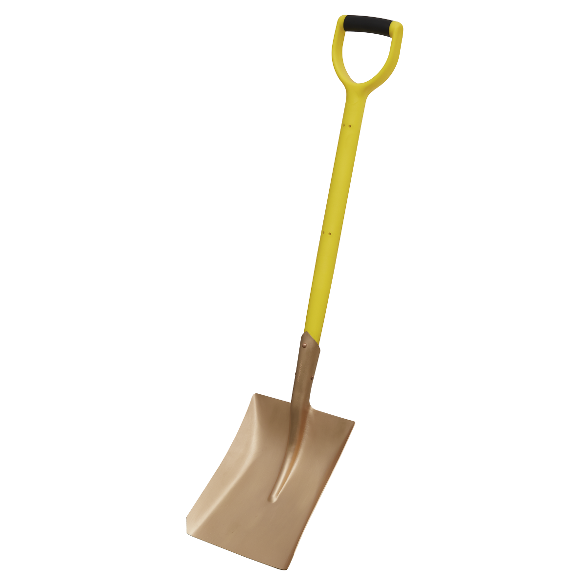 Sealey NS106 Premier Non-Sparking Square Shovel 240 x 418 x 990mm