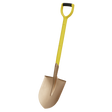 Sealey NS107 Premier Non-Sparking Round Point Shovel 240 x 420 x 990mm